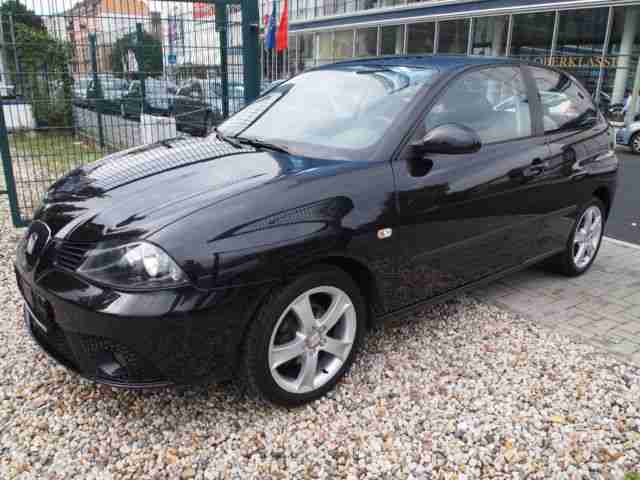 Seat Ibiza Sport Edition Lückenlos