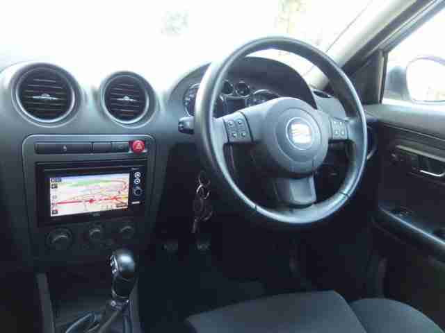 Seat Ibiza Sport Edition *NAVI--KLIMA--ZV+FUNK*