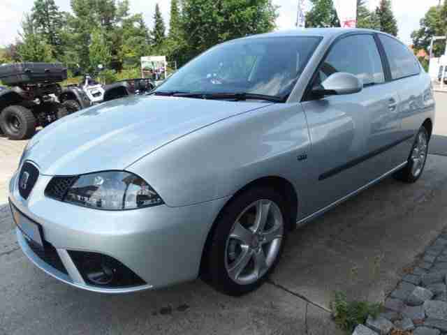 Seat Ibiza Sport Edition *NAVI--KLIMA--ZV+FUNK*