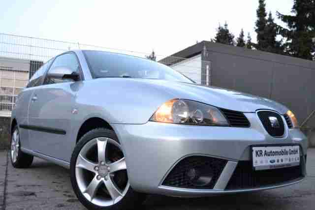 Seat Ibiza Sport Edition * Standheizung *