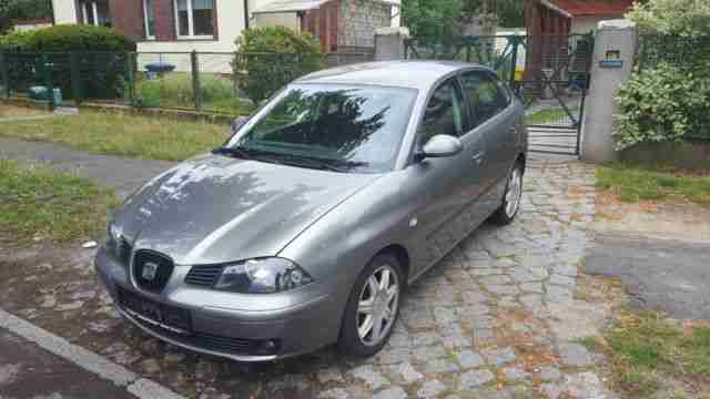Seat Ibiza Sport Edition aus 1. Hand