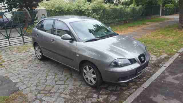 Seat Ibiza Sport Edition aus 1. Hand