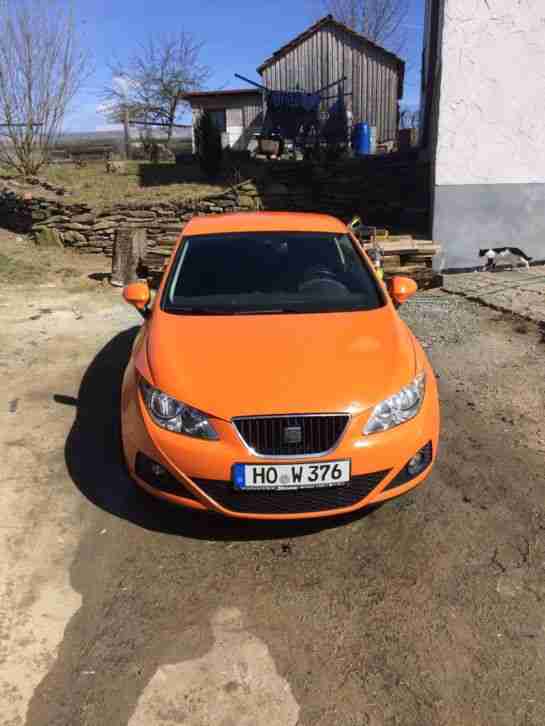Seat Ibiza Sport SC