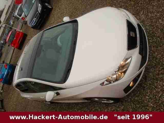 Seat Ibiza Sport+ Style,Panoramadach,Klima,Scheckheft