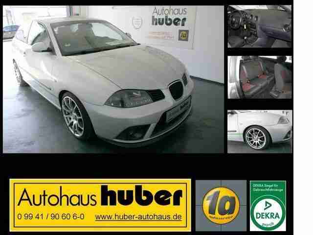 Seat Ibiza Sport Umbau zu 1.8T Cupra V-Max 229 km/h