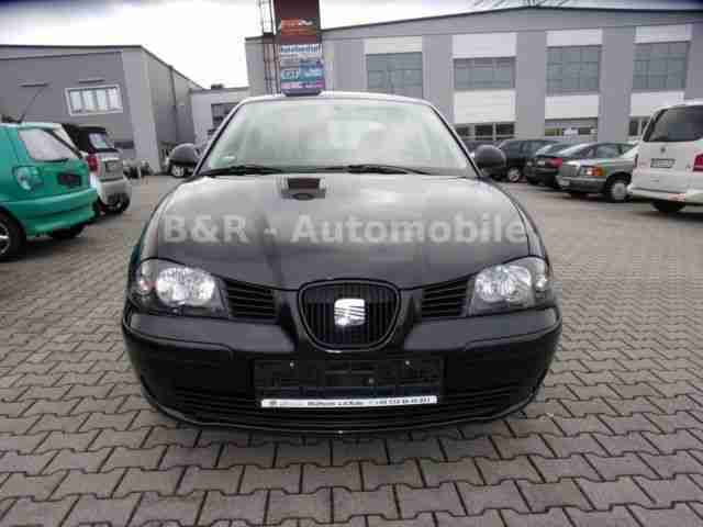 Seat Ibiza Stella 1-Hand °KlimaAut°Scheckheft°