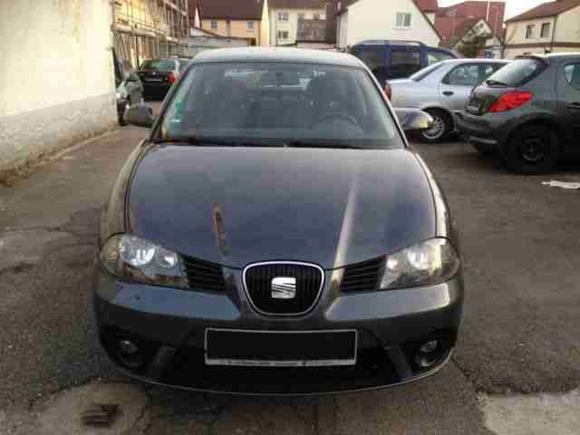 Seat Ibiza Stylance 2. Hand Klimaautomatik