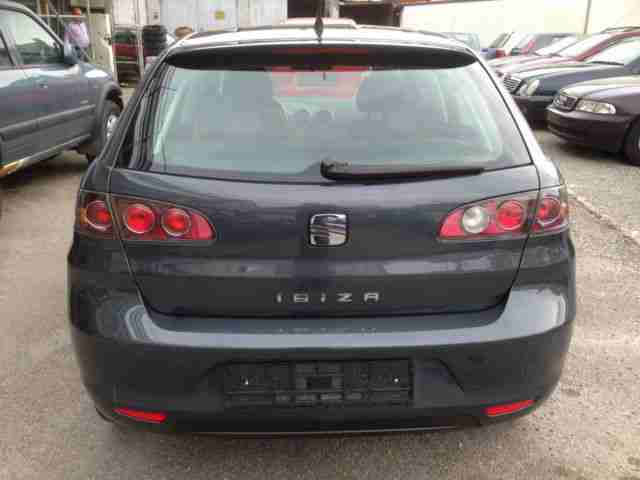 Seat Ibiza Stylance