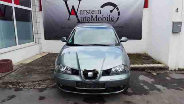 Seat Ibiza Stylance