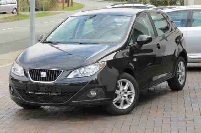 Ibiza Stylance Style 5 trg 1.Hand Alu Klima