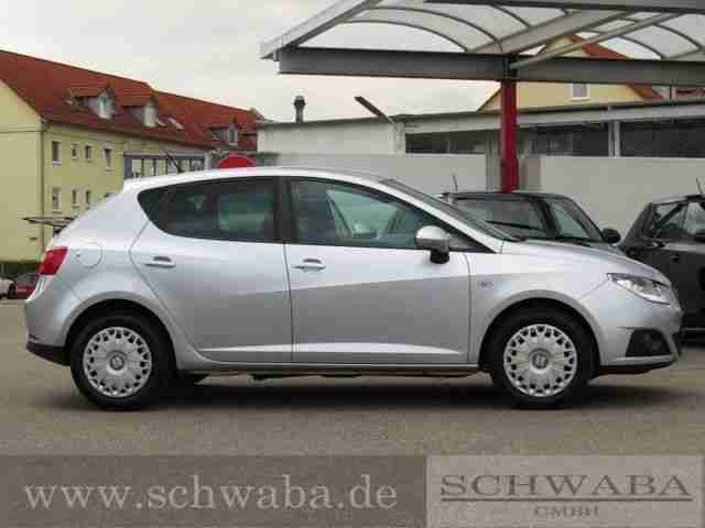 Seat Ibiza Style 1.2 *KLIMA*TEMPO*RADIO/CD*BC*