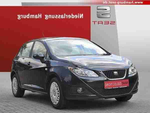 Seat Ibiza Style 1.2 (Klima el. Fenster)