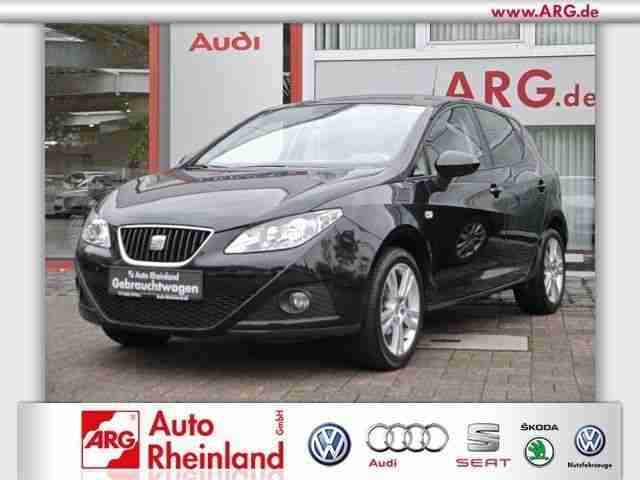 Seat Ibiza Style 1.4 Klimaauto./4-türig (Klima)