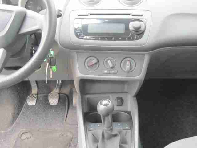 Seat Ibiza Style 4-türig