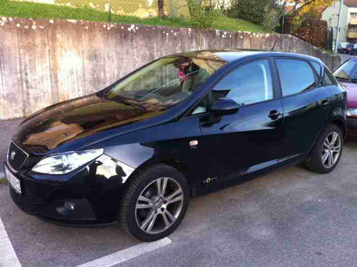 Seat Ibiza Style Copa 1,2 TSI Ecomotive 77kW