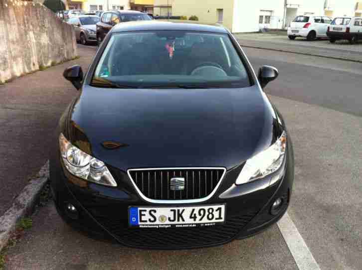 Seat Ibiza Style Copa 1,2 TSI Ecomotive 77kW