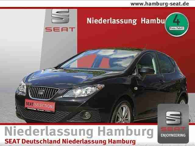 Seat Ibiza Style Good Stuff 1.4 (Klima Einparkhilfe)
