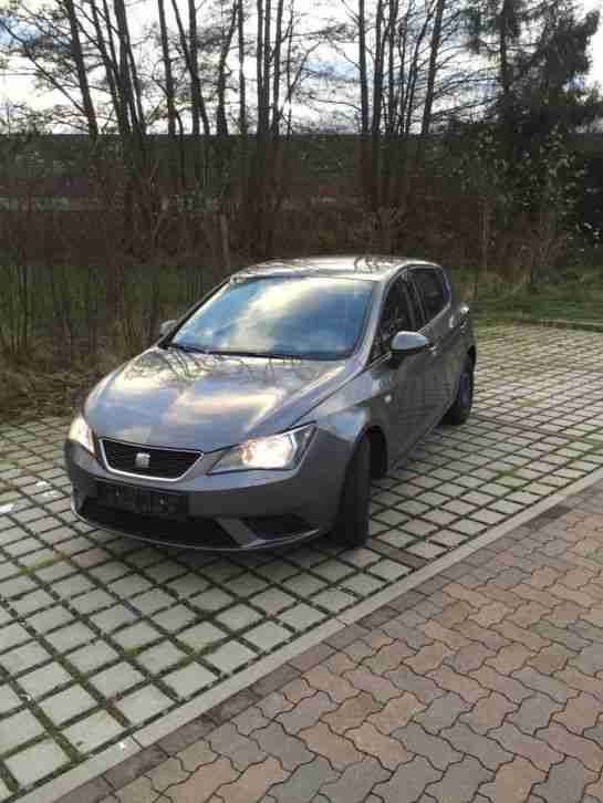 Seat Ibiza Style Viva 1,2 12V 51 kW mit 8-fach Bereifung (+ Winterkomfort-Paket)