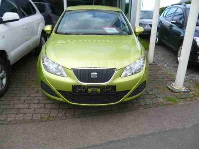 Seat Ibiza TDI Ecomotive