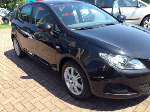 Seat Ibiza TDI Ecomotive Climatic/5türig/SPS/LM-R/BC