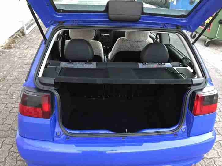 Seat Ibiza TÜV 02/20