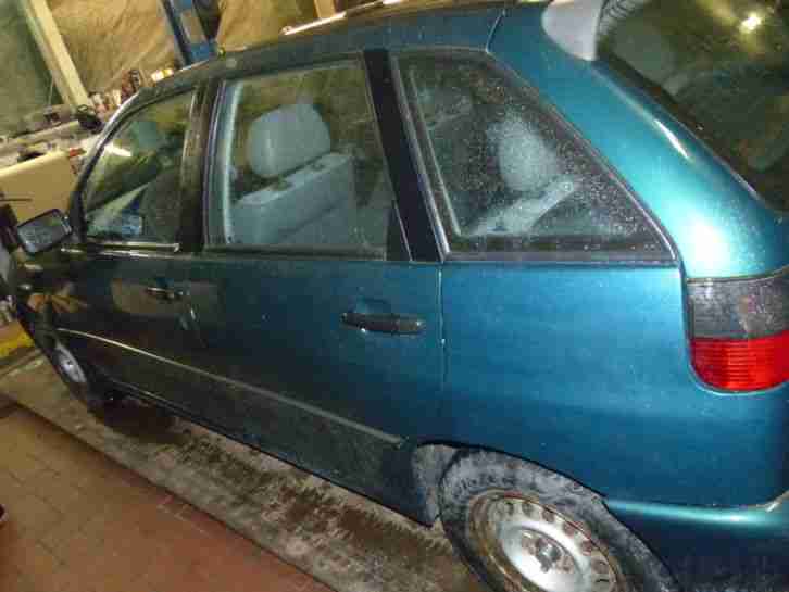 Seat Ibiza TÜV Neu !!! Motor baugleich VW Polo , GOLF 3