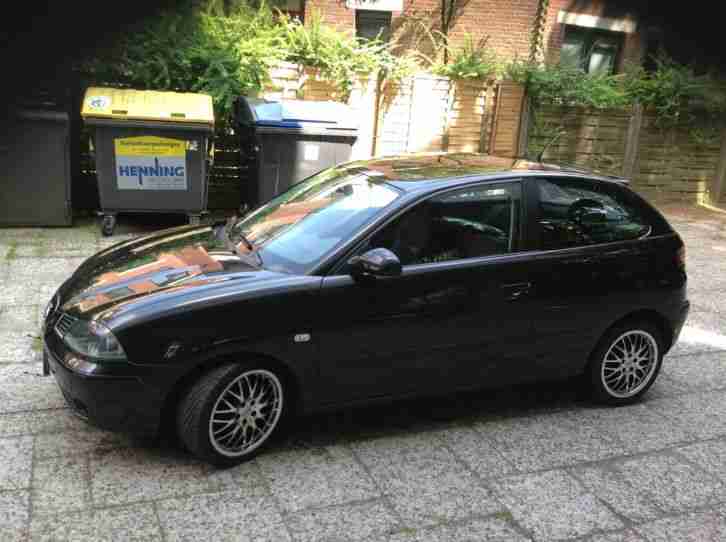 Seat Ibiza Tdi Sports mit 131 PS