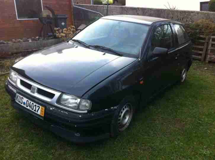 Seat Ibiza Tolles Anfänger Auto