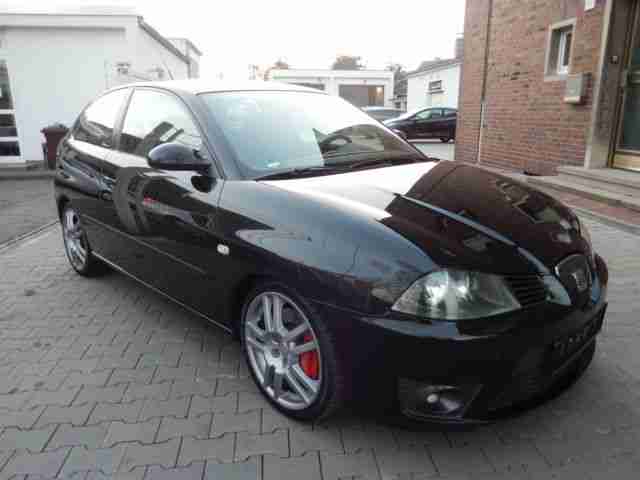 Seat Ibiza Turbo Cupra 210PS