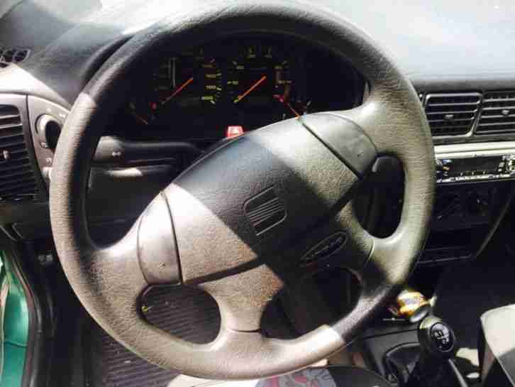 Seat Ibiza Tüv 16 Monate