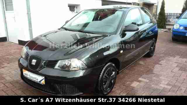 Seat Ibiza - Tüv auf Wunsch neu - Klima - Garantie !