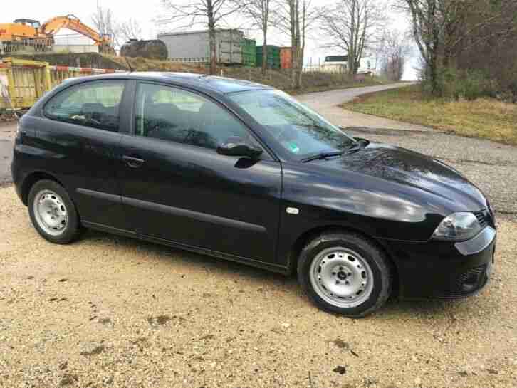 Seat Ibiza Typ 6L 1,6 105 PS