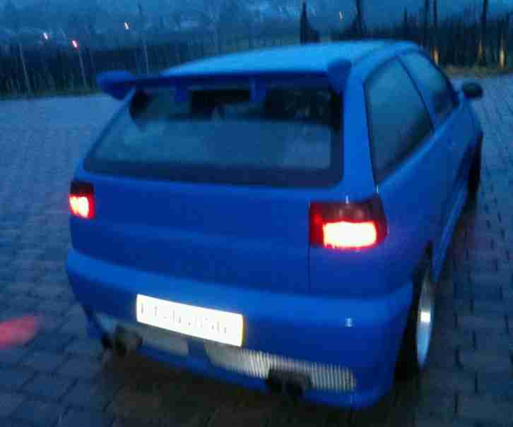 Seat Ibiza Vr6