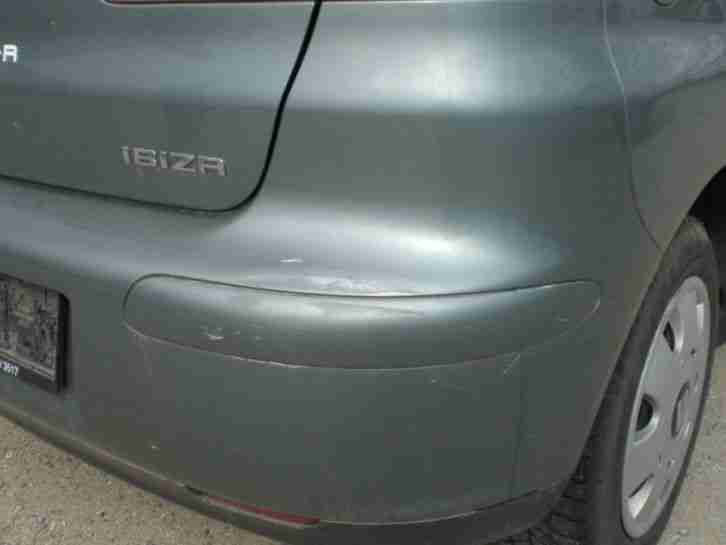 Seat Ibiza bj 2003 mit erst 108000km!!!
