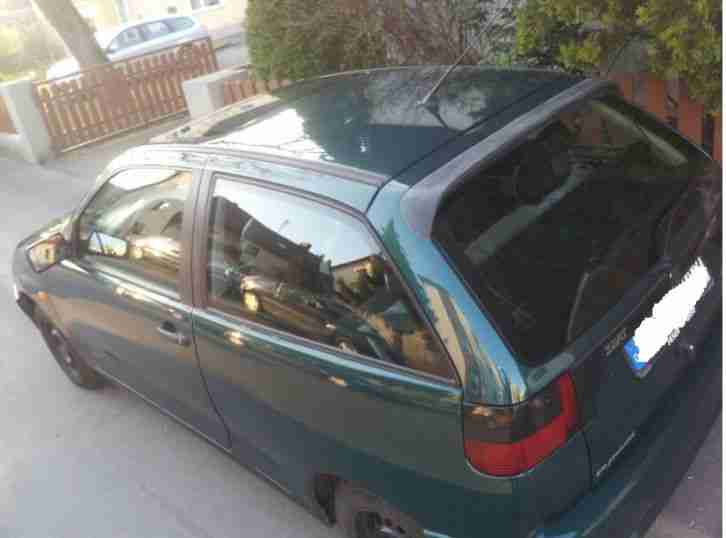 Seat Ibiza bj97,139700 km, 2.Hand