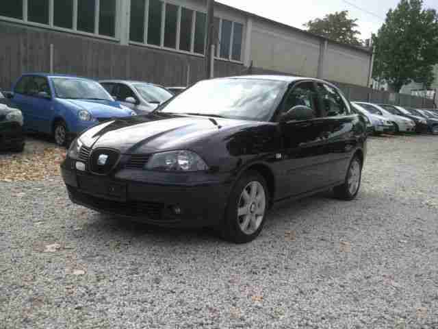 Seat Ibiza cordoba 1.4 TDI DPF klima nur 75000 km