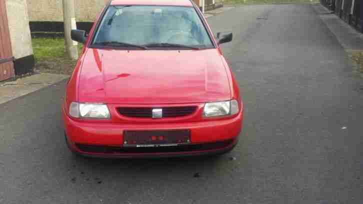 Seat Ibiza klima 13 15 66 km tüv 1 - 17