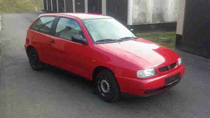 Seat Ibiza klima