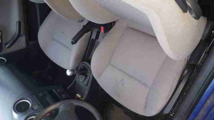 Seat Ibiza mit Tüv bis 05.2017