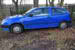 Ibiza nur 126.000 KM