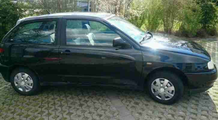 Seat Ibiza vivo 1.4mpi Schiebedach ZV TÜV 9/15, technisch top, optische Mängel