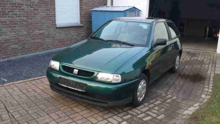 Ibiza wenig KM, Top Anfängerauto, guter Zustand,