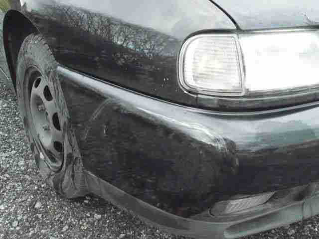 Seat Ibiza zum Herrichten oder Ausschlachten 220000 km BJ. 1996