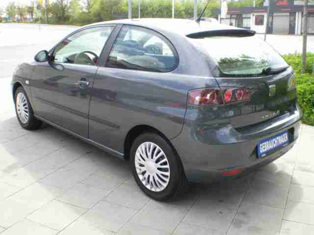 Seat Ibiza1, 2