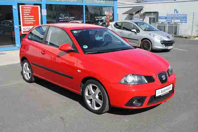 Seat Ibiza1.4 i 16 V Sport Edition