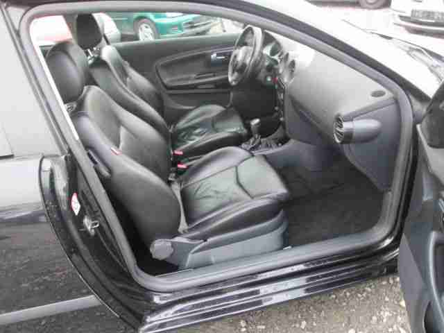 Seat Ibiza1.416VSport Edition,KlimaLederXenon,PreisVB