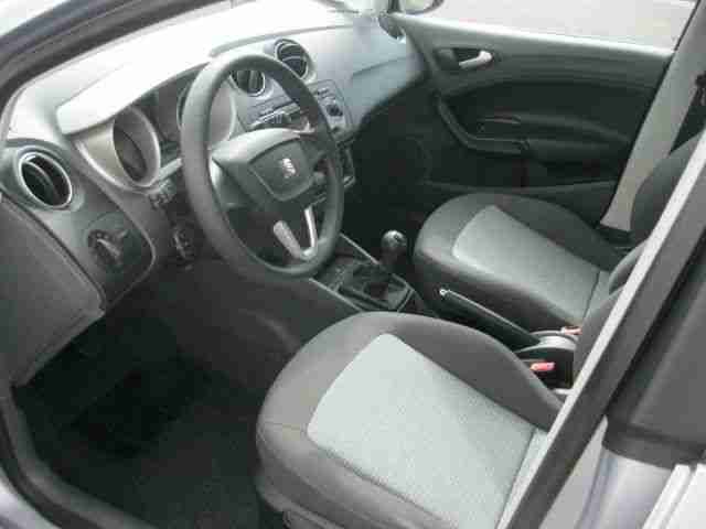 Seat Ibiza1.6 16V Style/Klima/Tempomat/Scheckheft/PDC