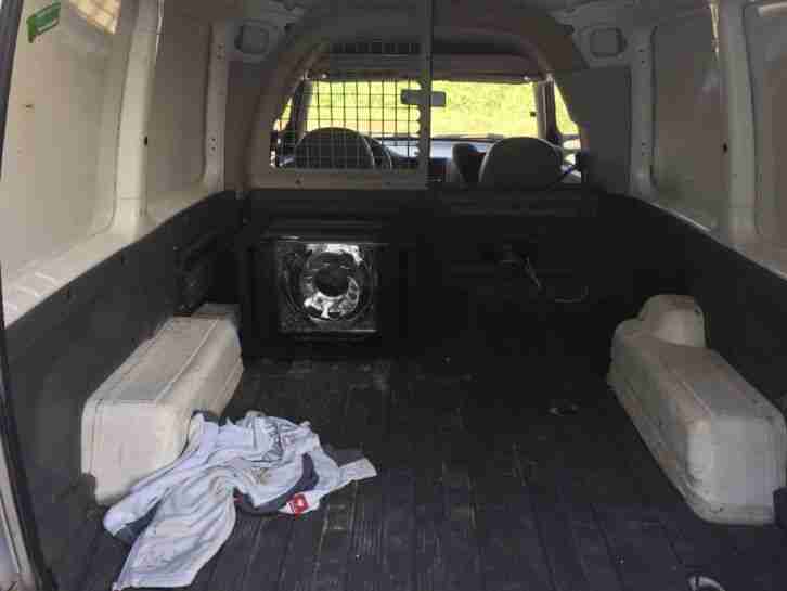 Seat Inca 1,9 Diesel