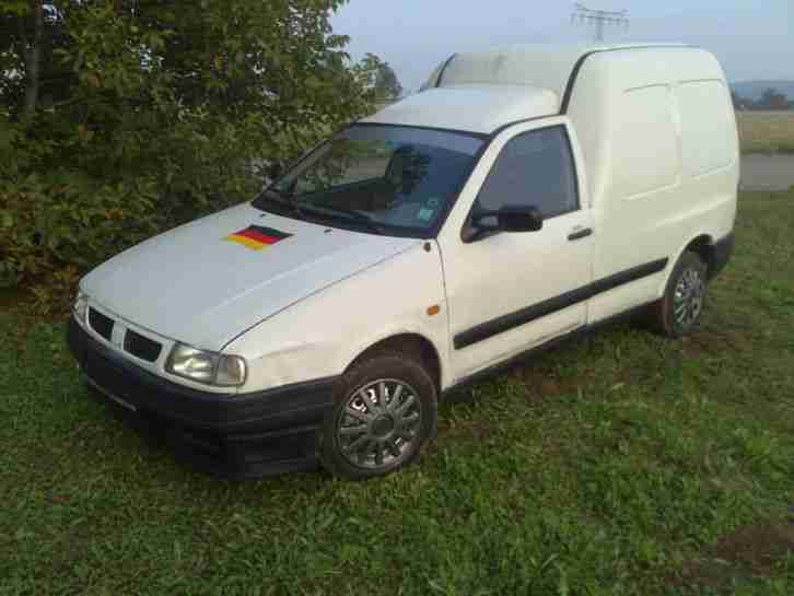 Seat Inca 1