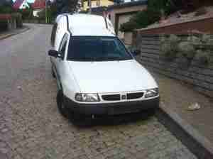 Seat Inca 1.9 SDI Bj. 2002